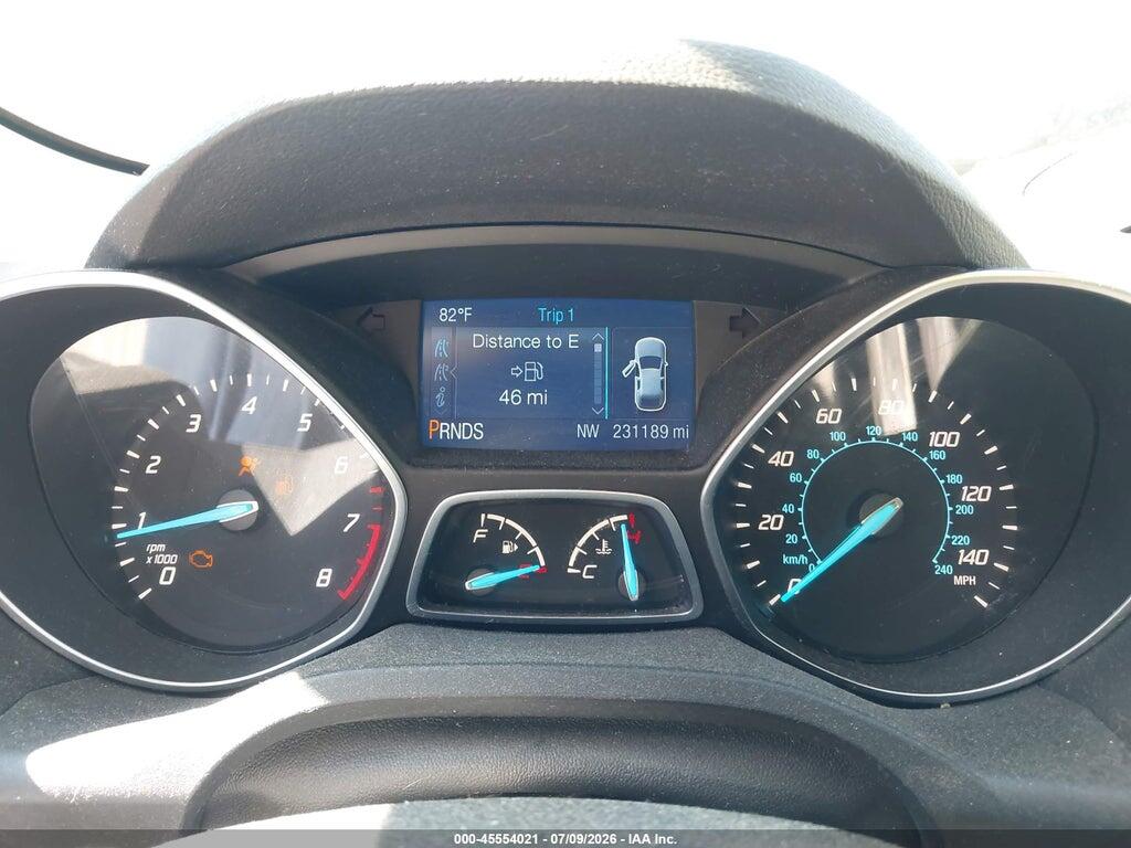 1FMCU0F74EUC40685 2014 FORD ESCAPE photo no. 7