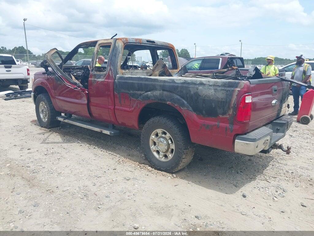 1FT7X2B6XDEB55462 2013 FORD SUPER DUTY F-250 SRW photo no. 3
