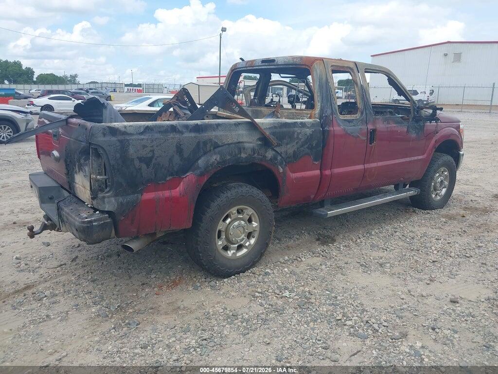 1FT7X2B6XDEB55462 2013 FORD SUPER DUTY F-250 SRW photo no. 4
