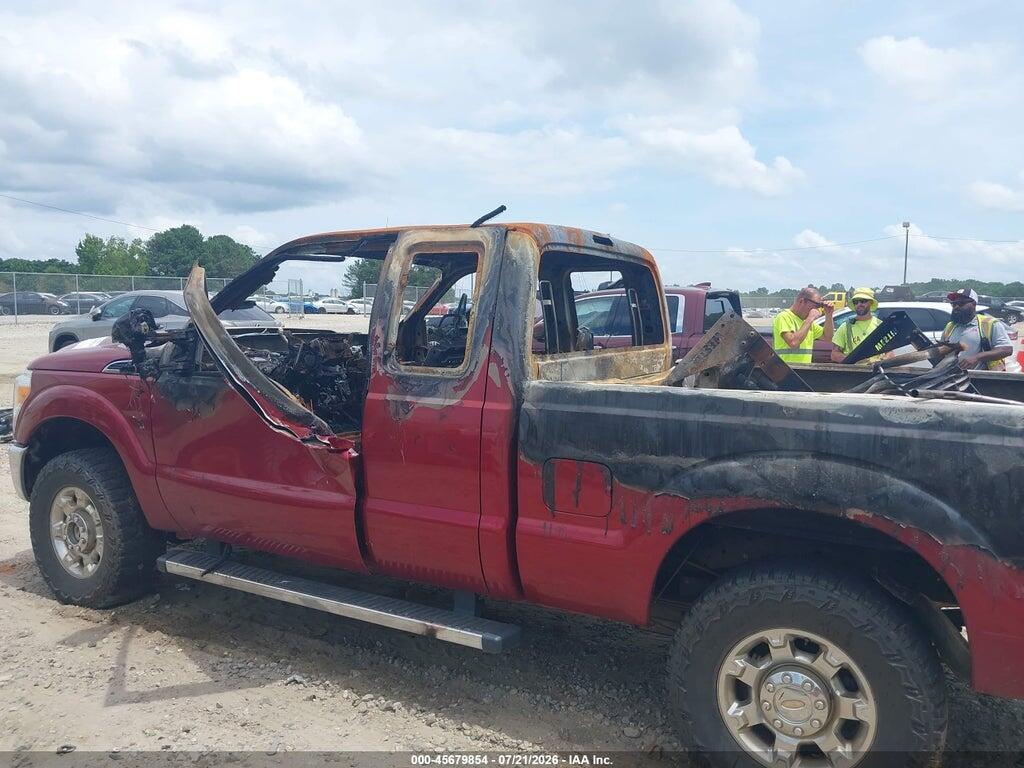 1FT7X2B6XDEB55462 2013 FORD SUPER DUTY F-250 SRW photo no. 6