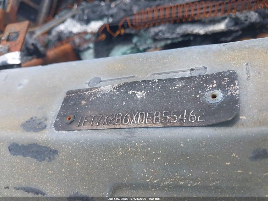 1FT7X2B6XDEB55462 2013 FORD SUPER DUTY F-250 SRW photo no. 9