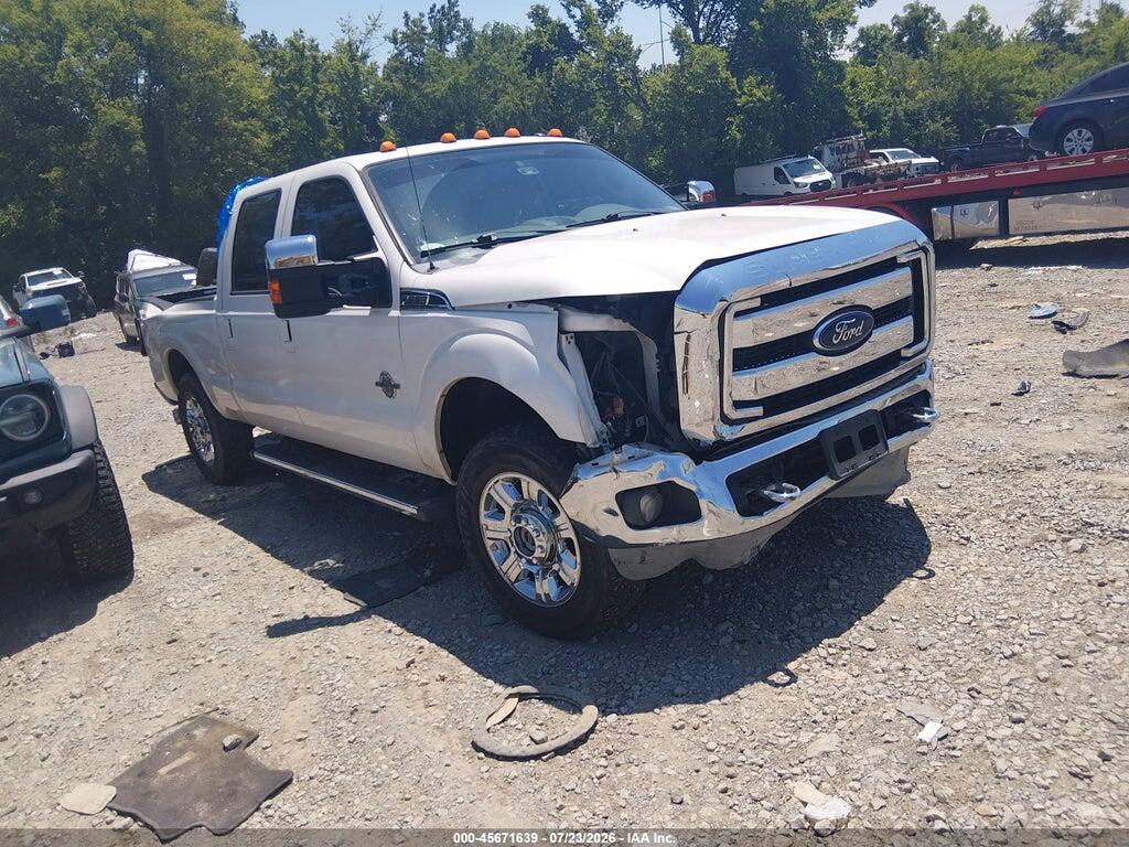1FT7W2BT2DEB17099 2013 FORD SUPER DUTY F-250 SRW photo no. 1