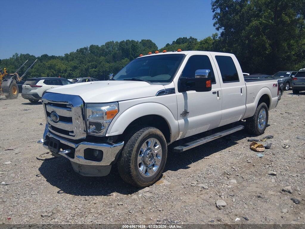 1FT7W2BT2DEB17099 2013 FORD SUPER DUTY F-250 SRW photo no. 2