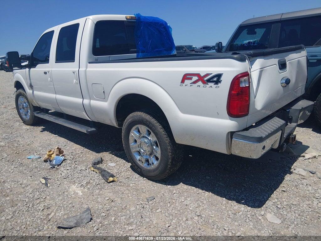 1FT7W2BT2DEB17099 2013 FORD SUPER DUTY F-250 SRW photo no. 3