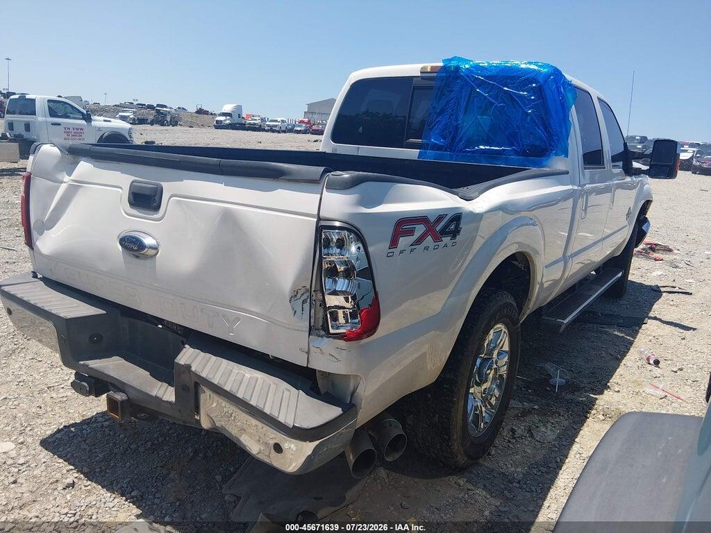 1FT7W2BT2DEB17099 2013 FORD SUPER DUTY F-250 SRW photo no. 4