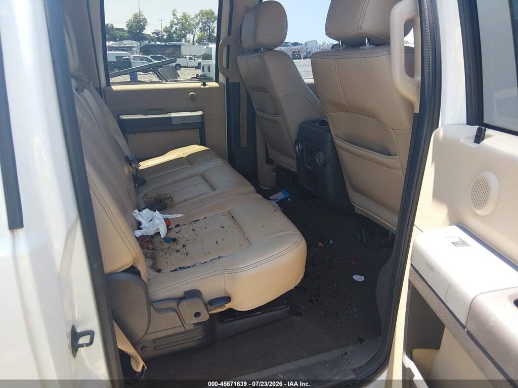 1FT7W2BT2DEB17099 2013 FORD SUPER DUTY F-250 SRW photo no. 8