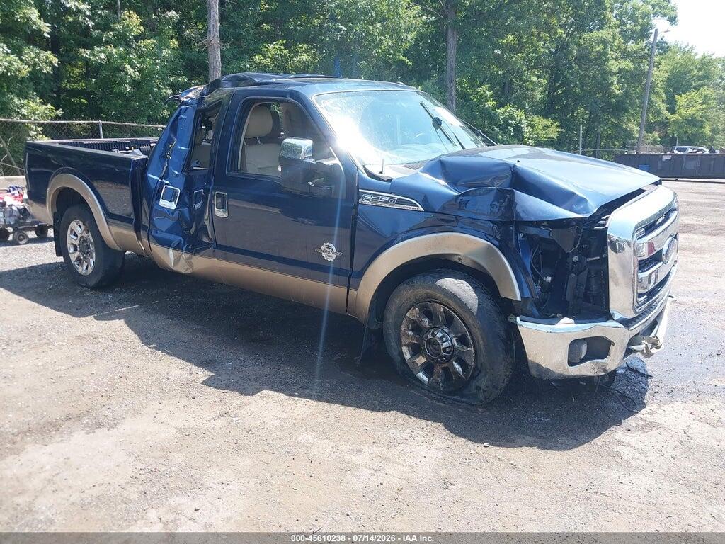 1FT7W2BT1DEB12332 2013 FORD SUPER DUTY F-250 SRW photo no. 1