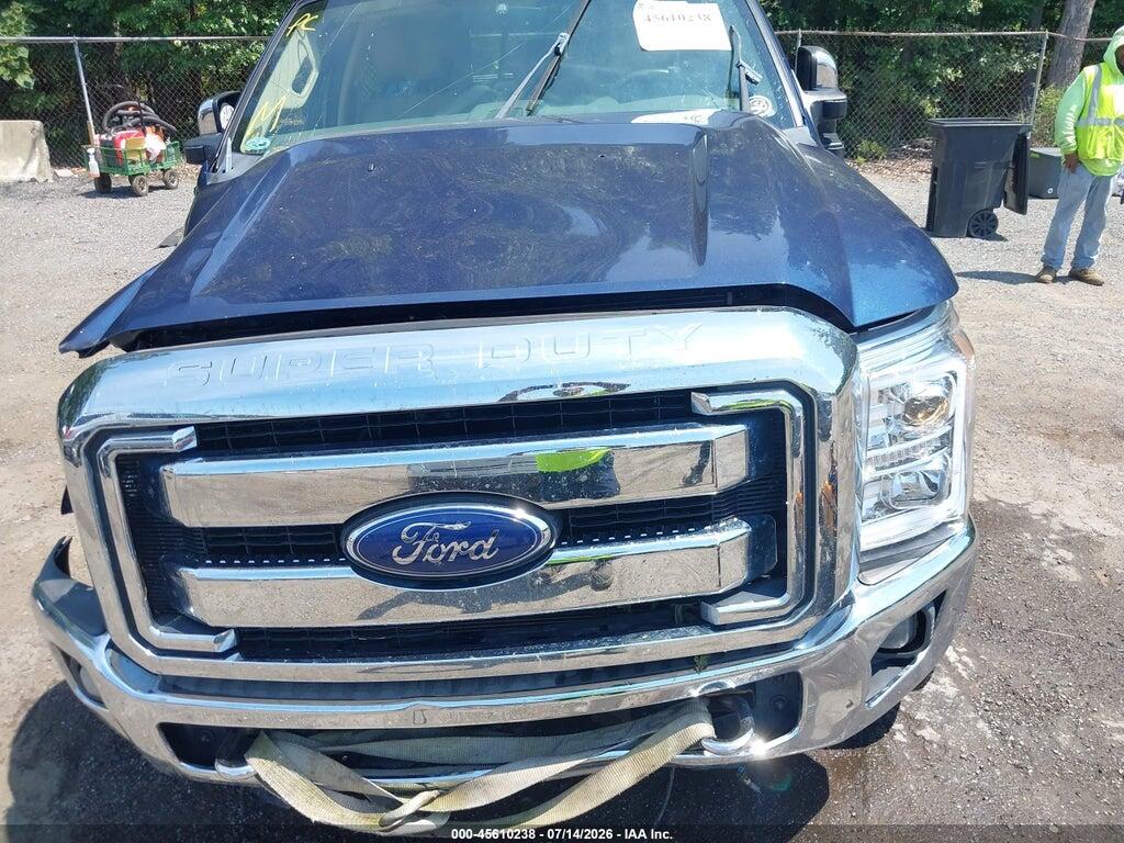 1FT7W2BT1DEB12332 2013 FORD SUPER DUTY F-250 SRW photo no. 10