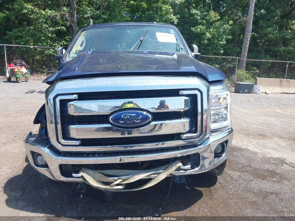 1FT7W2BT1DEB12332 2013 FORD SUPER DUTY F-250 SRW photo no. 12