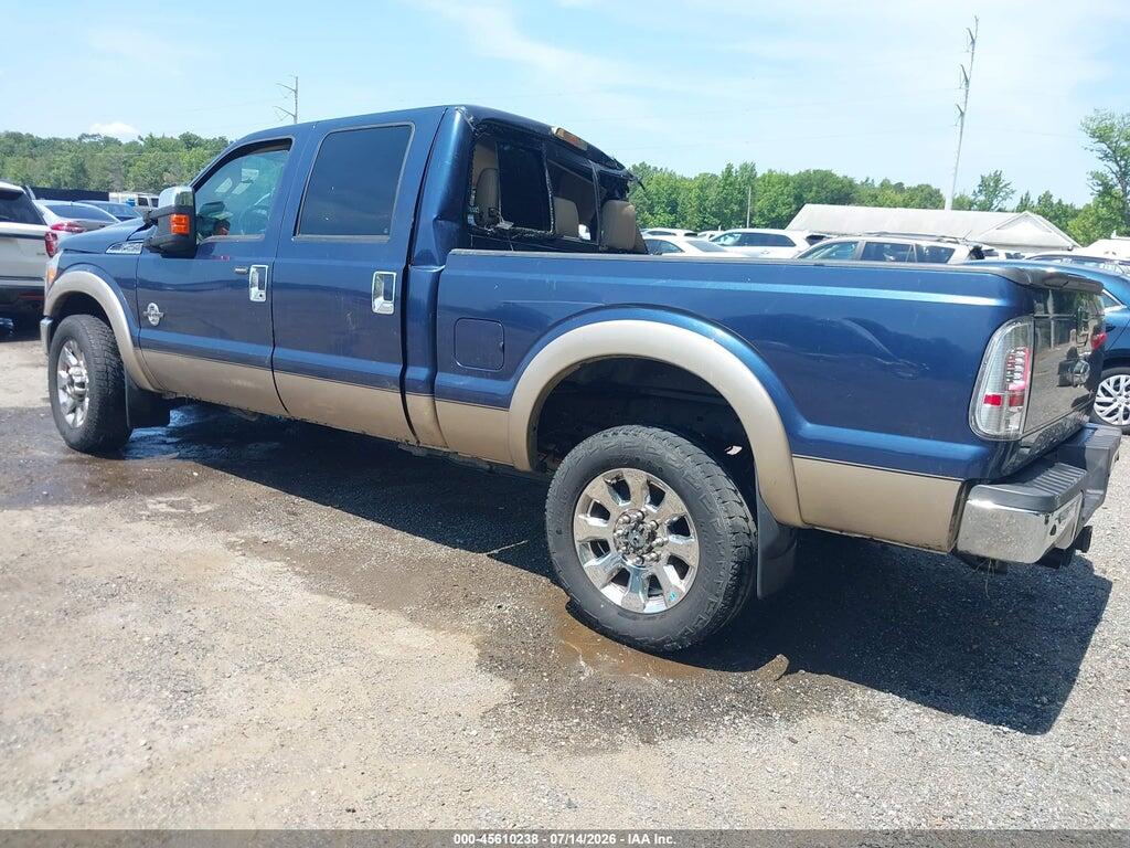 1FT7W2BT1DEB12332 2013 FORD SUPER DUTY F-250 SRW photo no. 3