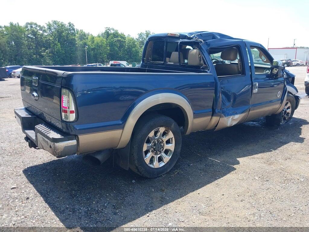 1FT7W2BT1DEB12332 2013 FORD SUPER DUTY F-250 SRW photo no. 4