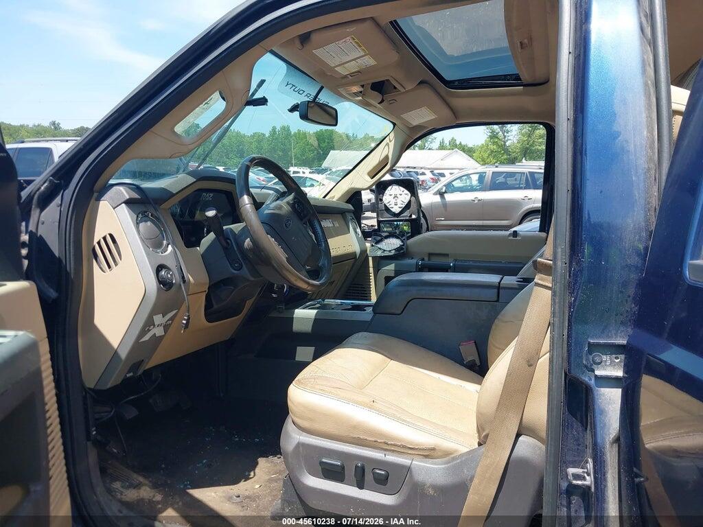 1FT7W2BT1DEB12332 2013 FORD SUPER DUTY F-250 SRW photo no. 5