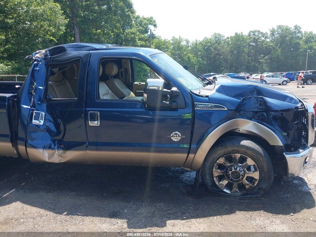 1FT7W2BT1DEB12332 2013 FORD SUPER DUTY F-250 SRW photo no. 6