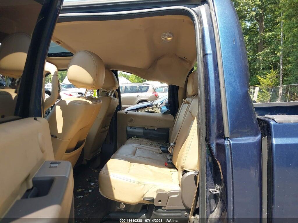1FT7W2BT1DEB12332 2013 FORD SUPER DUTY F-250 SRW photo no. 8