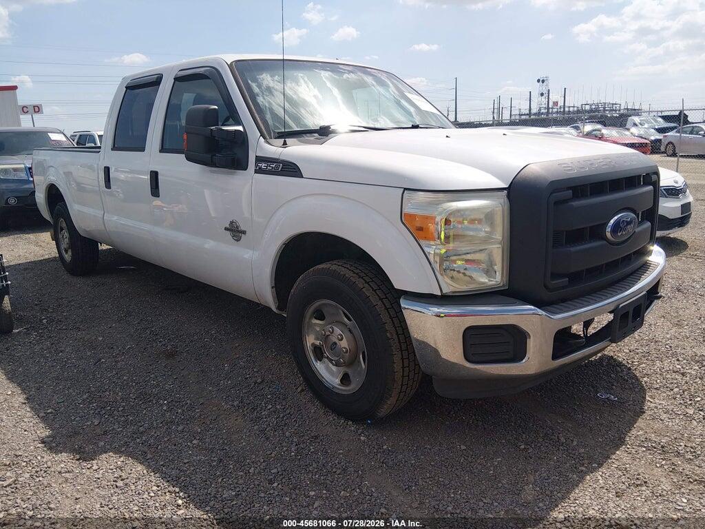 1FT8W3AT8DEB00934 2013 FORD SUPER DUTY F-350 SRW photo no. 1