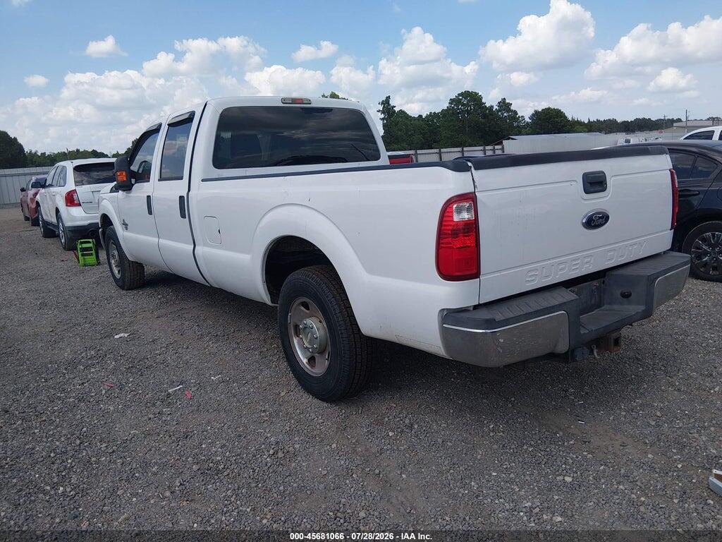 1FT8W3AT8DEB00934 2013 FORD SUPER DUTY F-350 SRW photo no. 3
