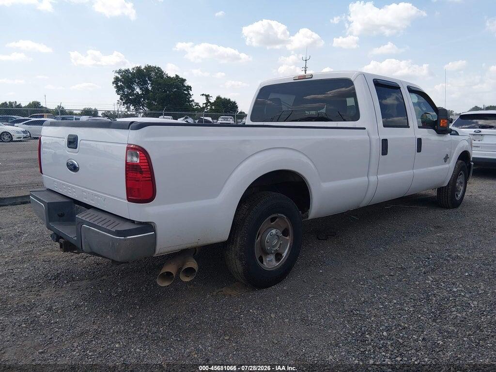 1FT8W3AT8DEB00934 2013 FORD SUPER DUTY F-350 SRW photo no. 4