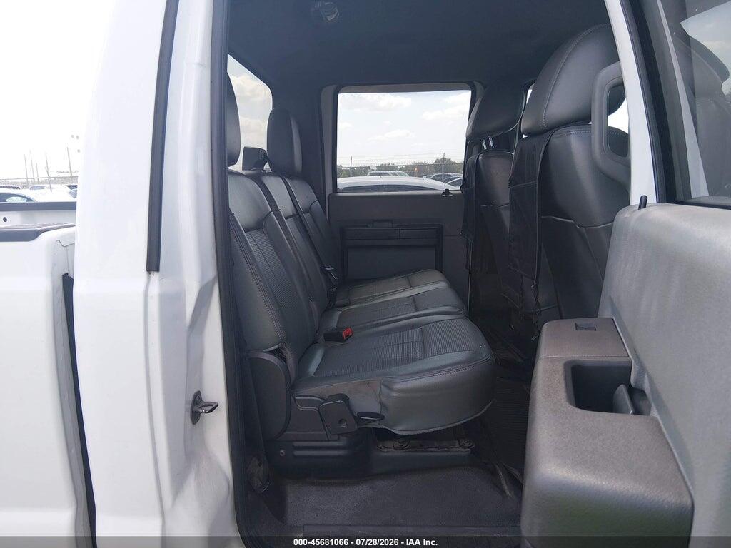 1FT8W3AT8DEB00934 2013 FORD SUPER DUTY F-350 SRW photo no. 6