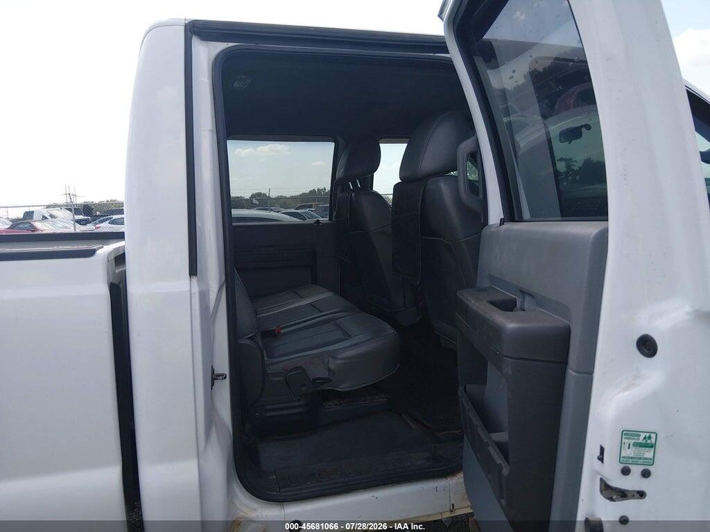 1FT8W3AT8DEB00934 2013 FORD SUPER DUTY F-350 SRW photo no. 7