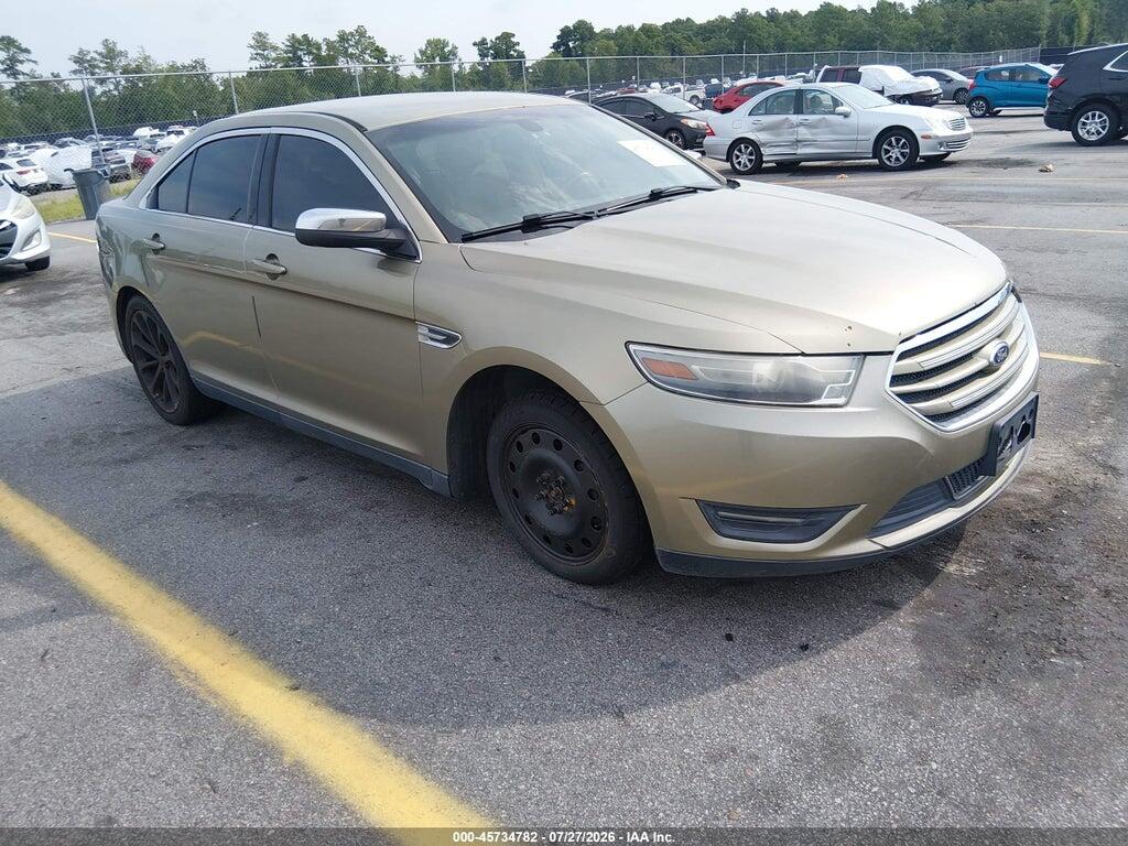 1FAHP2F84DG110835 2013 FORD TAURUS photo no. 1