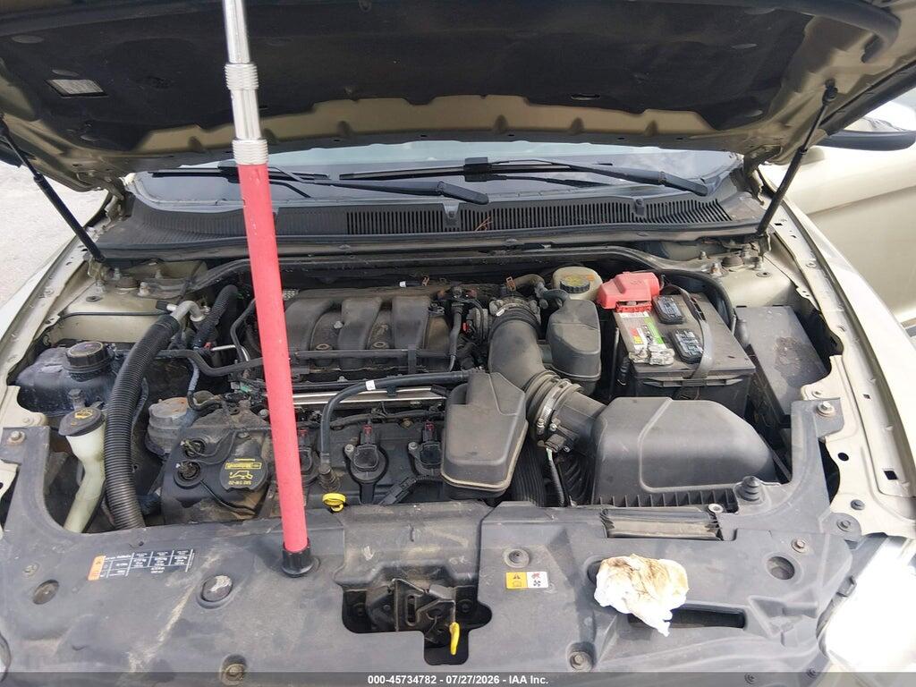 1FAHP2F84DG110835 2013 FORD TAURUS photo no. 10