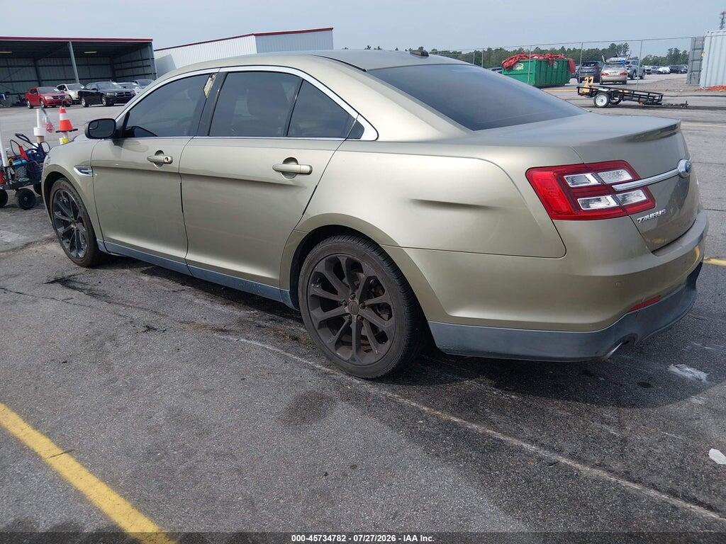 1FAHP2F84DG110835 2013 FORD TAURUS photo no. 3
