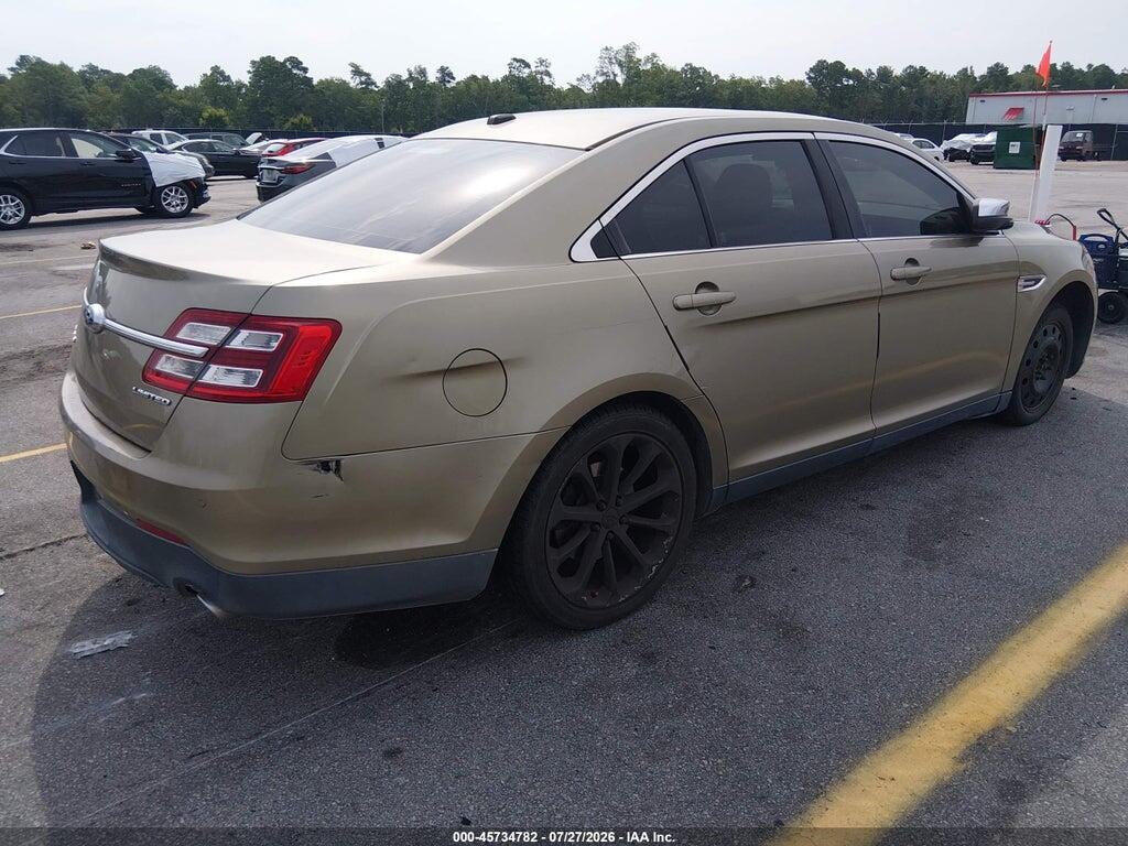 1FAHP2F84DG110835 2013 FORD TAURUS photo no. 4