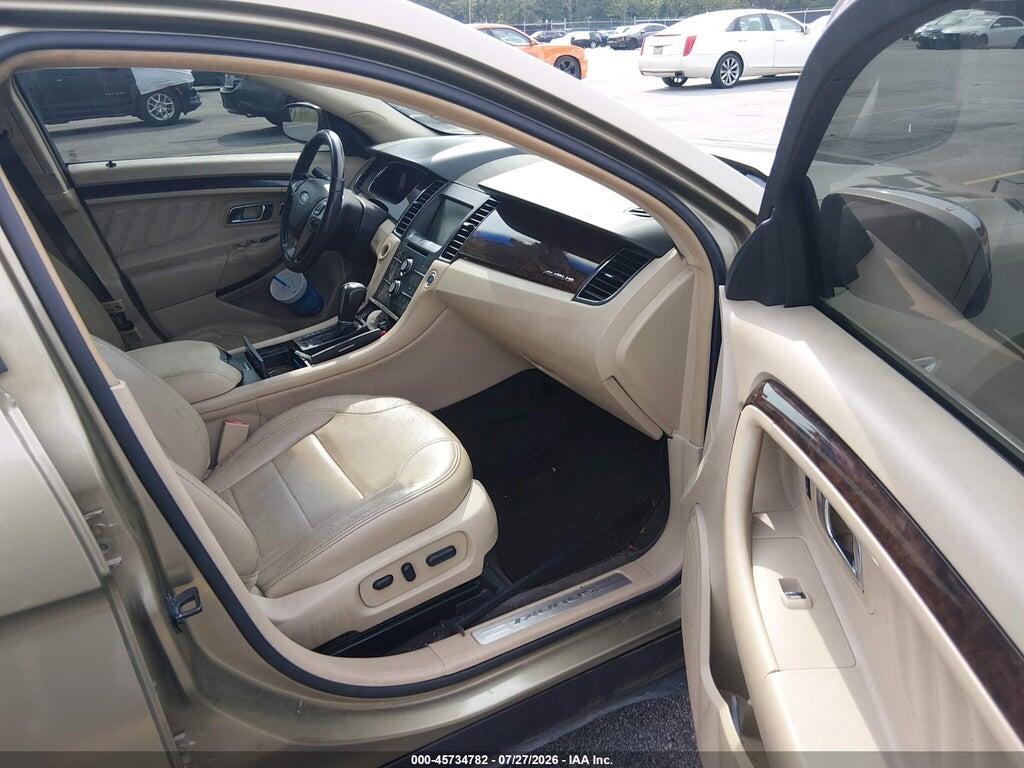 1FAHP2F84DG110835 2013 FORD TAURUS photo no. 5