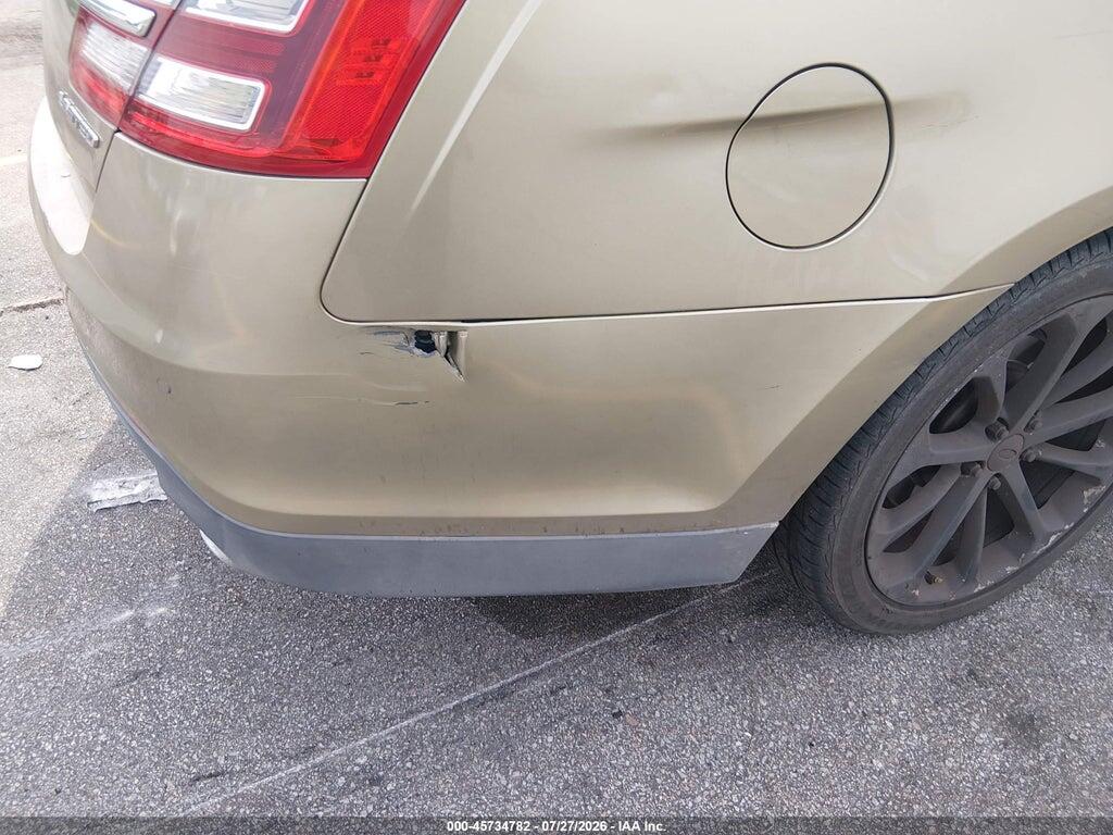 1FAHP2F84DG110835 2013 FORD TAURUS photo no. 6