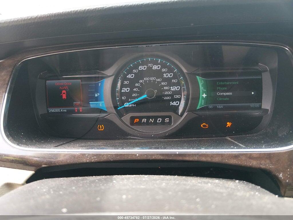 1FAHP2F84DG110835 2013 FORD TAURUS photo no. 7