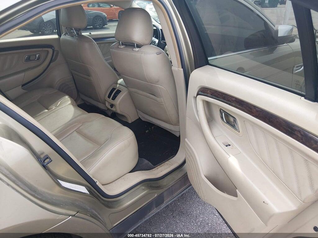 1FAHP2F84DG110835 2013 FORD TAURUS photo no. 8
