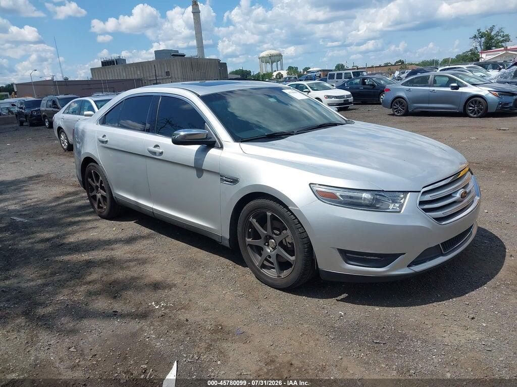 1FAHP2F83DG188300 2013 FORD TAURUS photo no. 1