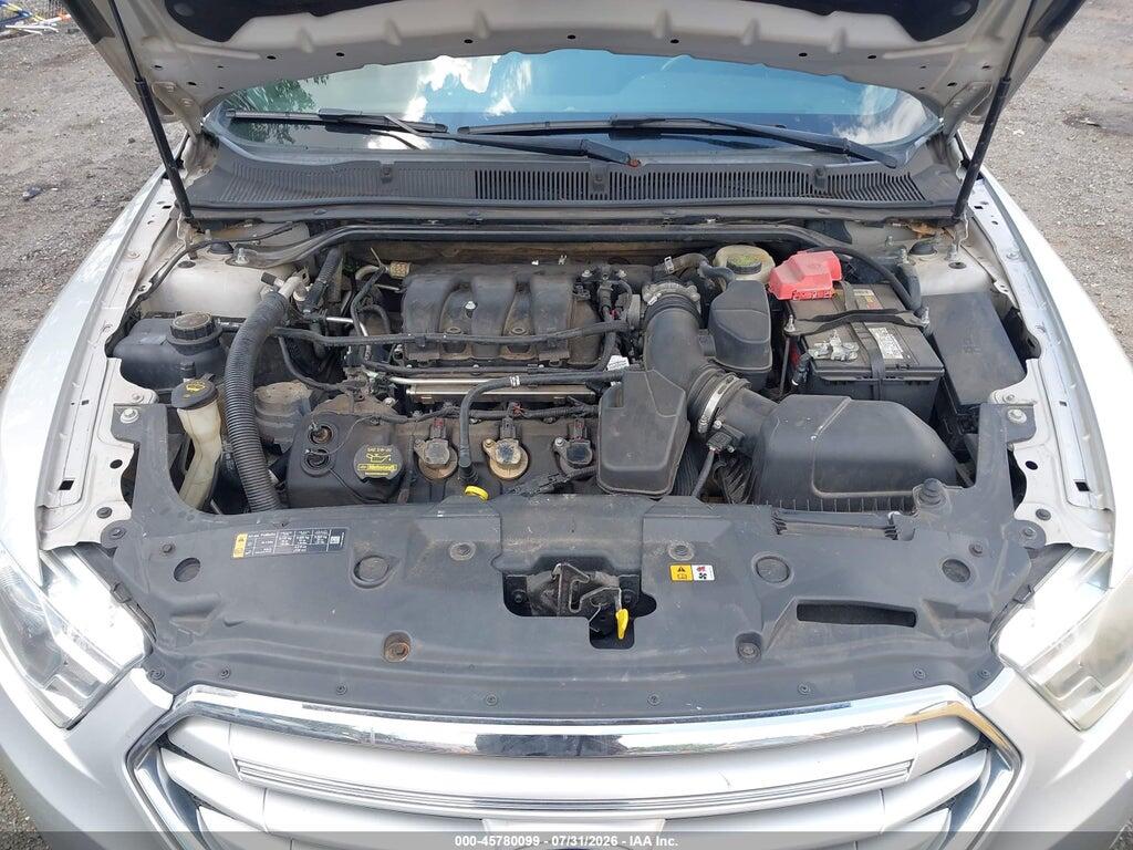 1FAHP2F83DG188300 2013 FORD TAURUS photo no. 10