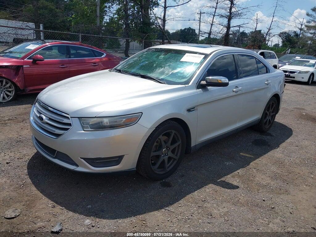 1FAHP2F83DG188300 2013 FORD TAURUS photo no. 2