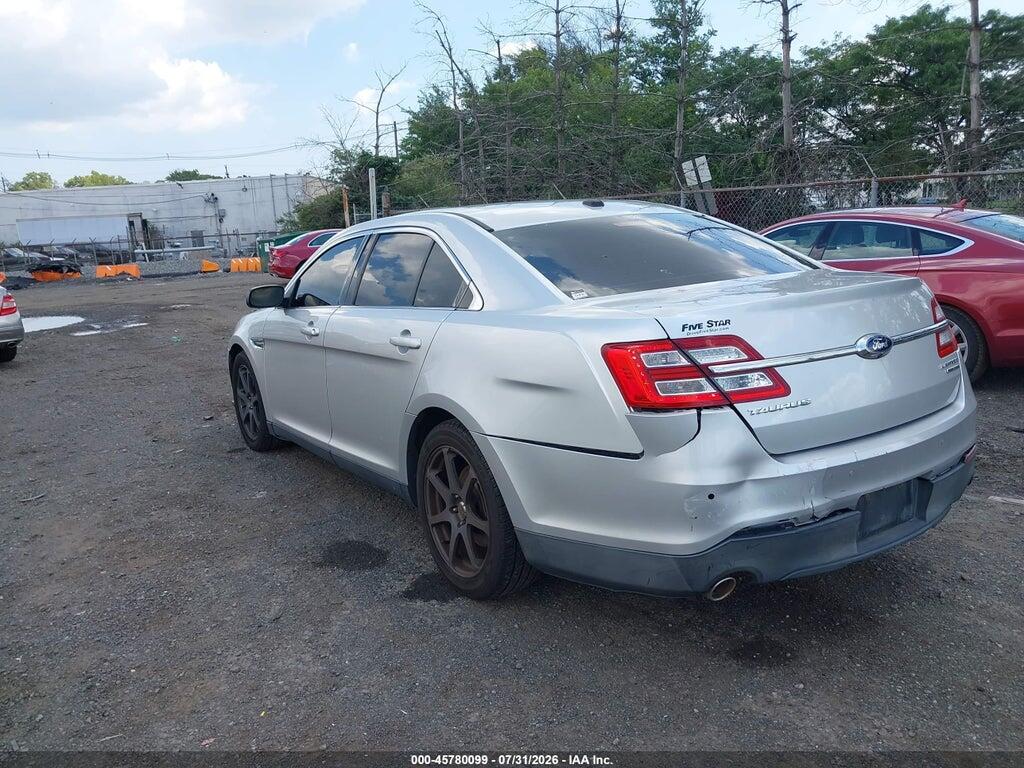 1FAHP2F83DG188300 2013 FORD TAURUS photo no. 3
