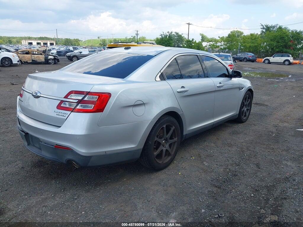 1FAHP2F83DG188300 2013 FORD TAURUS photo no. 4