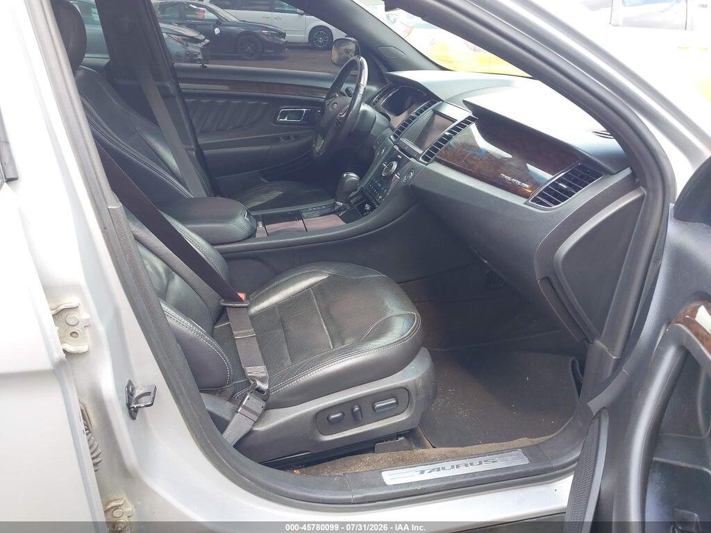 1FAHP2F83DG188300 2013 FORD TAURUS photo no. 5