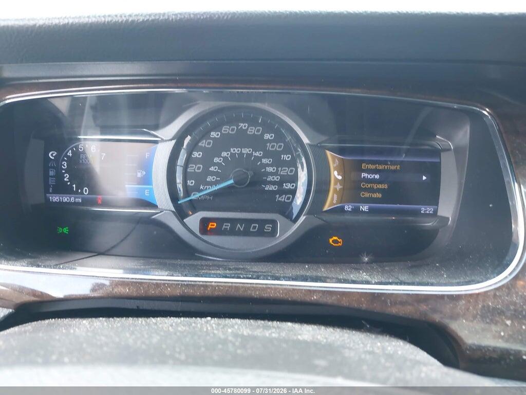 1FAHP2F83DG188300 2013 FORD TAURUS photo no. 7