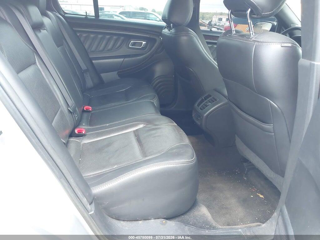 1FAHP2F83DG188300 2013 FORD TAURUS photo no. 8