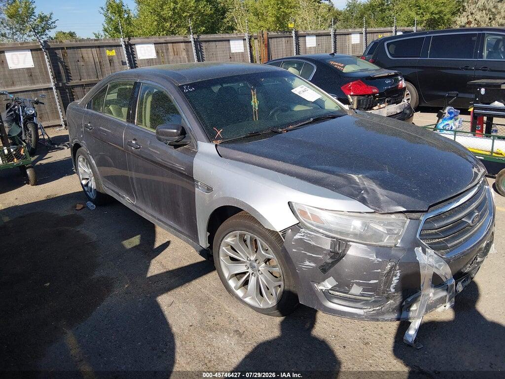 1FAHP2E80DG135118 2013 FORD TAURUS photo no. 1