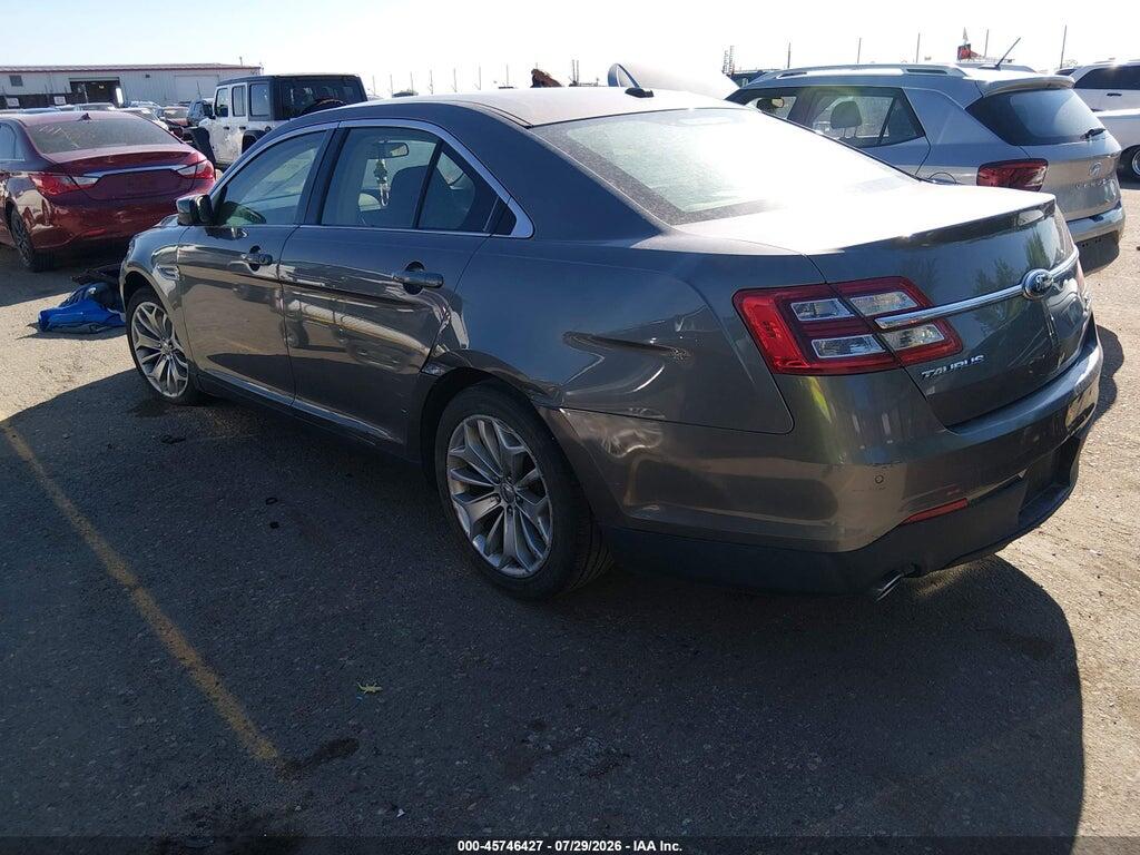 1FAHP2E80DG135118 2013 FORD TAURUS photo no. 3