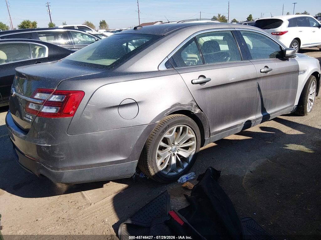 1FAHP2E80DG135118 2013 FORD TAURUS photo no. 4