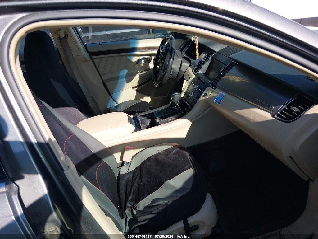1FAHP2E80DG135118 2013 FORD TAURUS photo no. 5