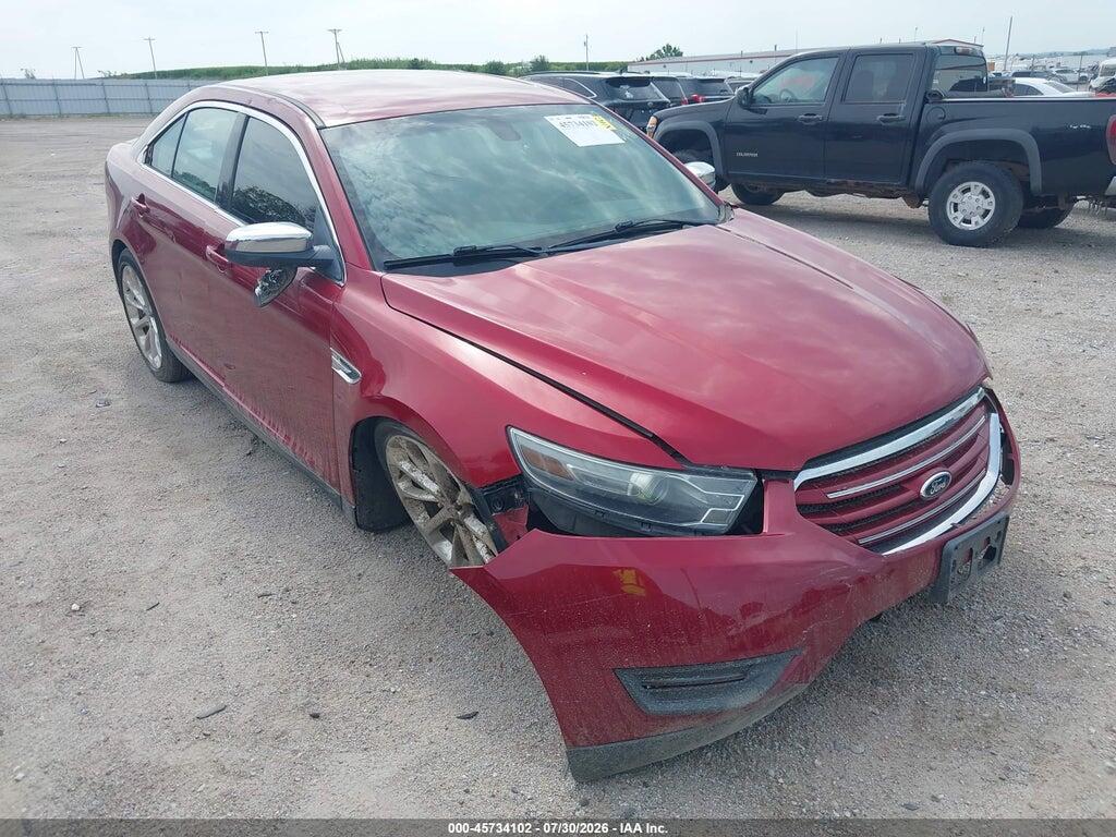 1FAHP2F85DG108334 2013 FORD TAURUS photo no. 1