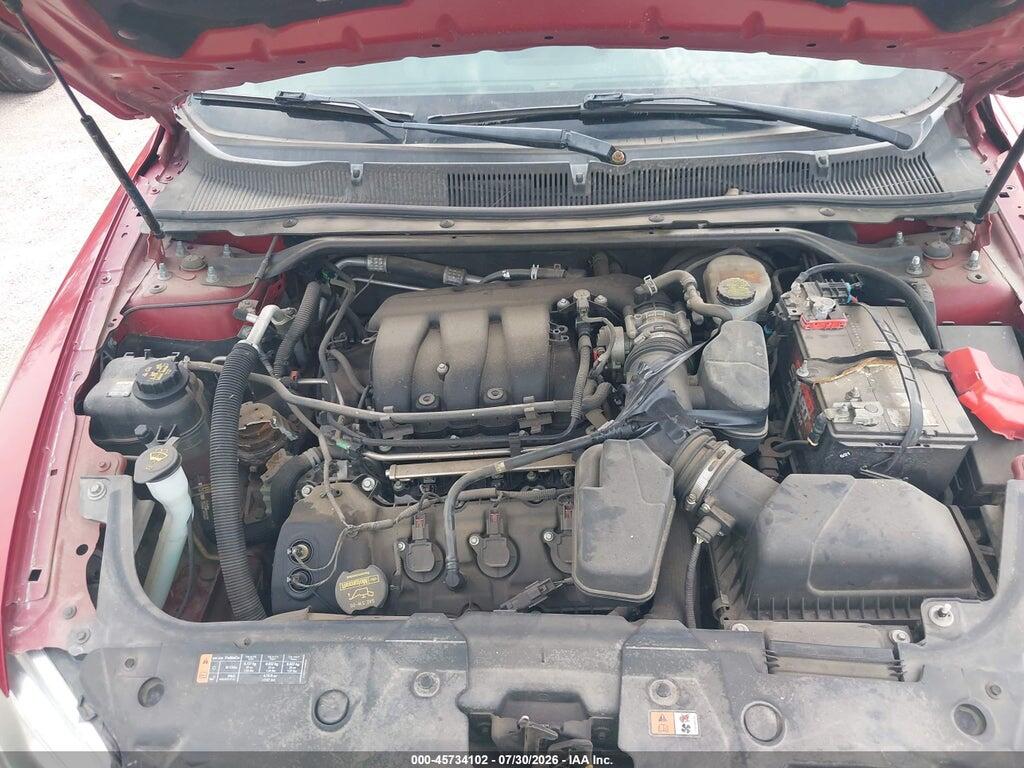 1FAHP2F85DG108334 2013 FORD TAURUS photo no. 10