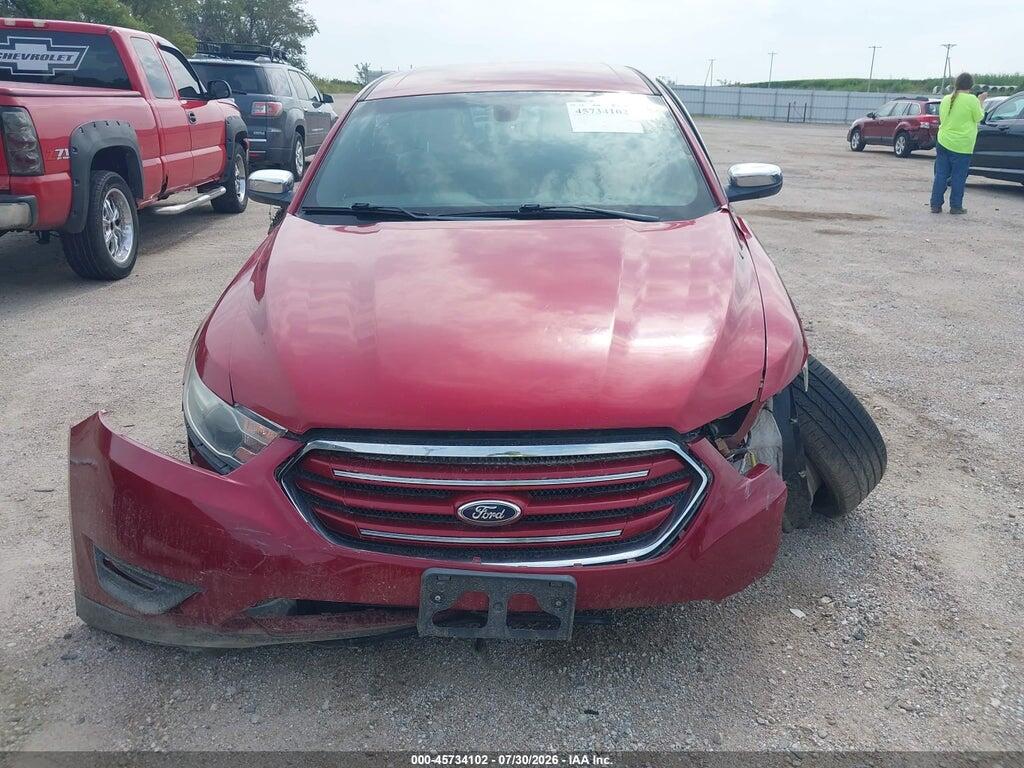 1FAHP2F85DG108334 2013 FORD TAURUS photo no. 11