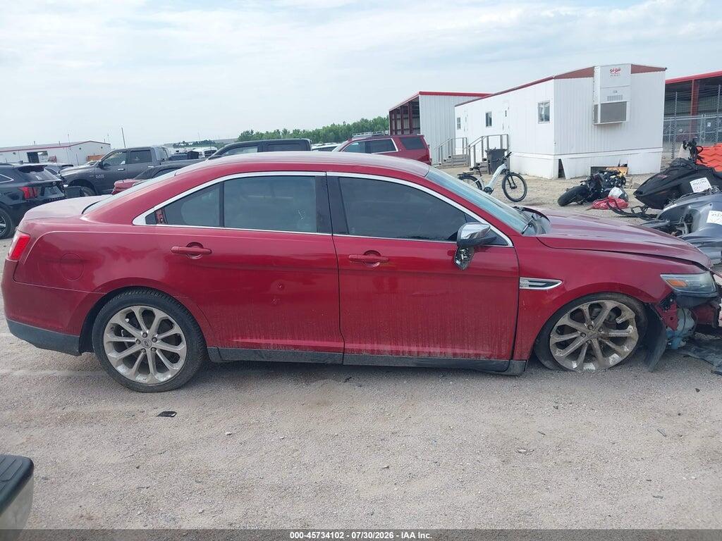 1FAHP2F85DG108334 2013 FORD TAURUS photo no. 12