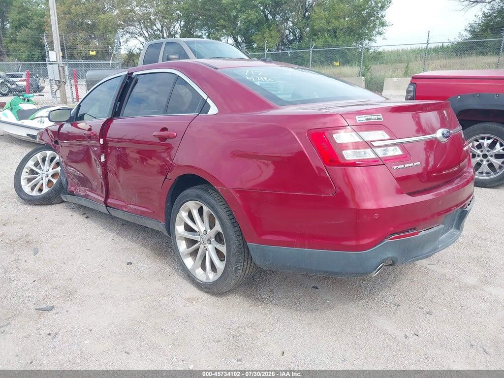 1FAHP2F85DG108334 2013 FORD TAURUS photo no. 3