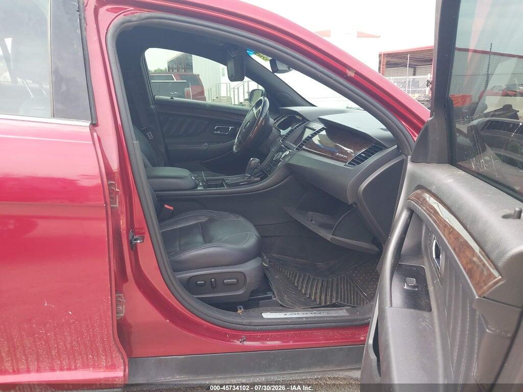 1FAHP2F85DG108334 2013 FORD TAURUS photo no. 5