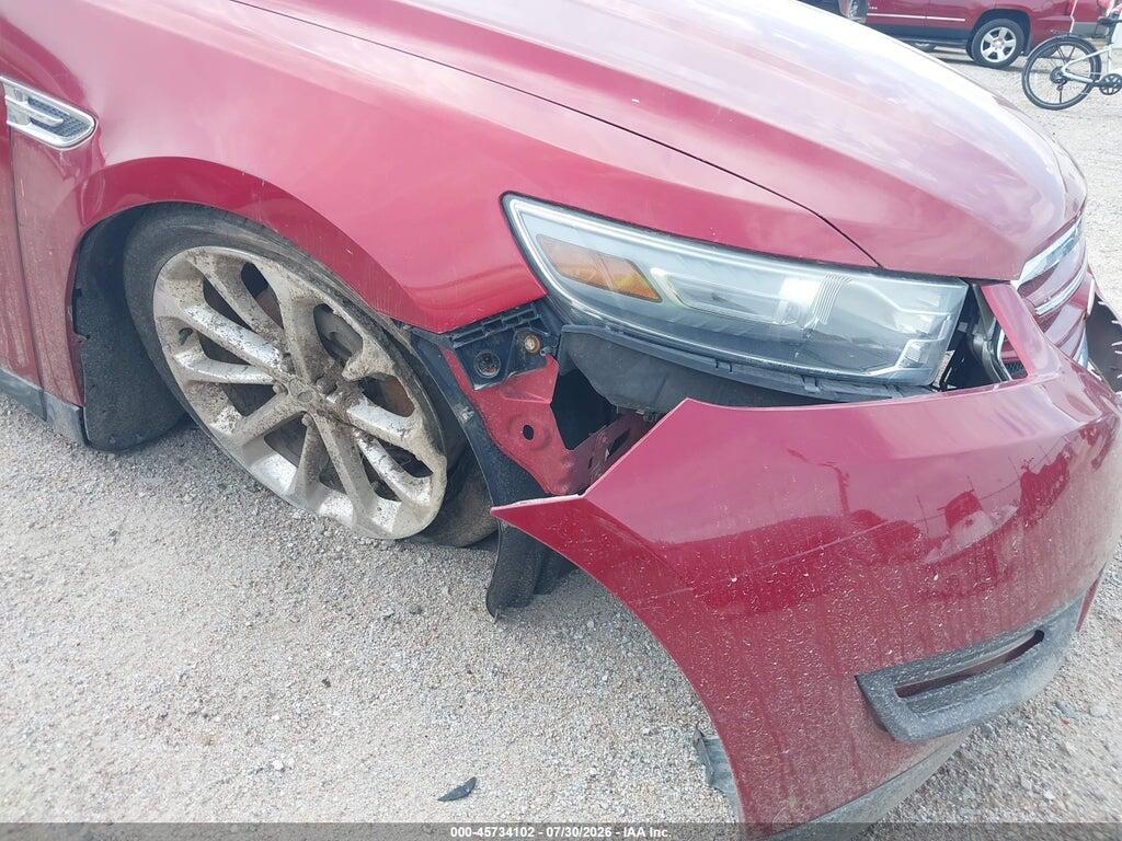 1FAHP2F85DG108334 2013 FORD TAURUS photo no. 6